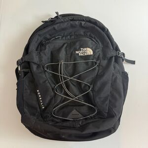 The North Face Black Borealis Laptop Backpack